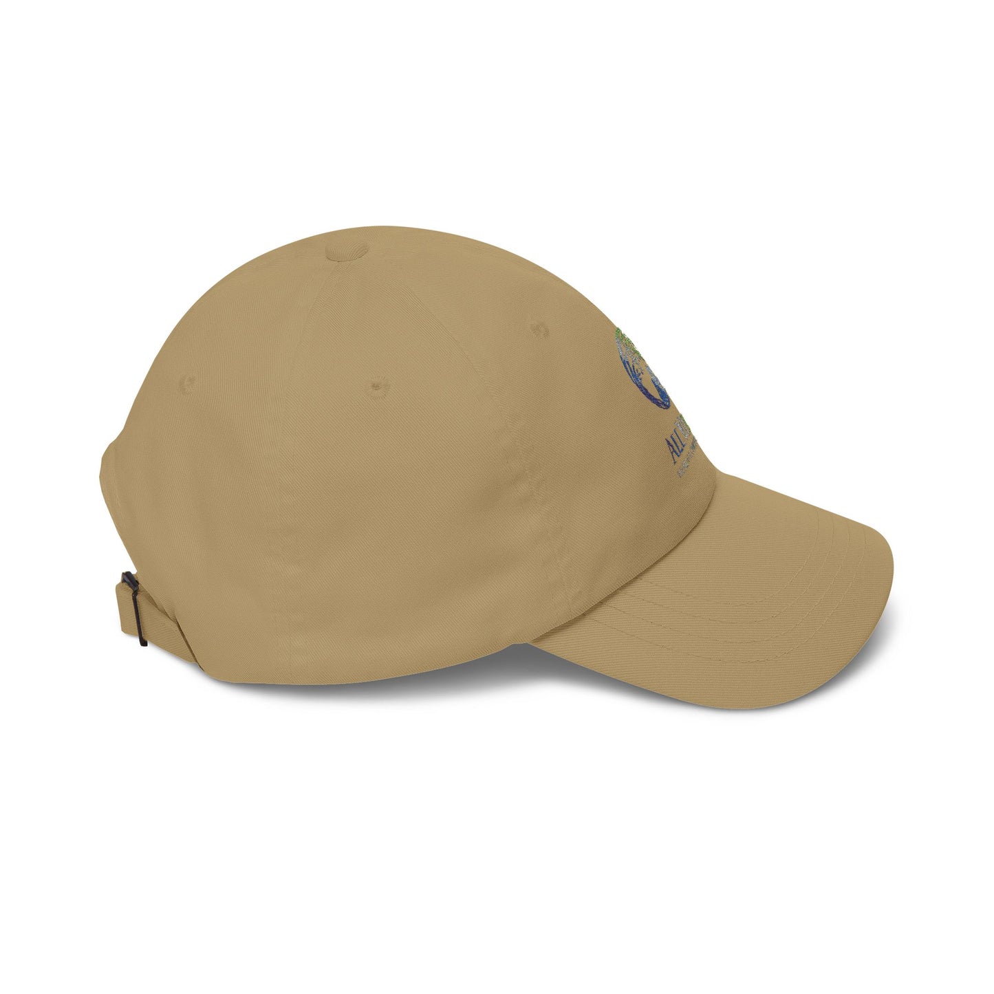 Allvitae Embroidered Classic Dad Cap