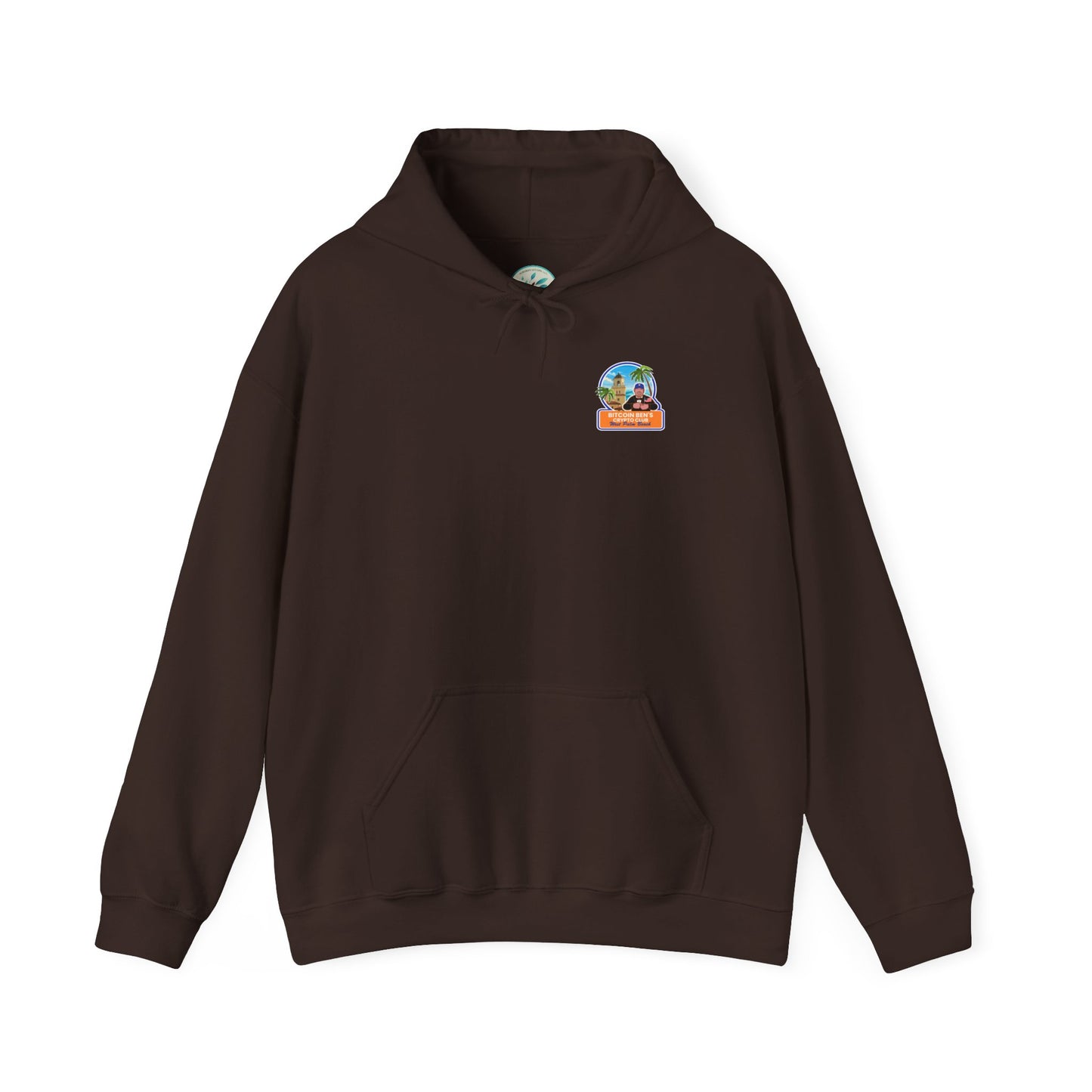 BBCC West Palm Beach Club Unisex Heavy Blend™ Hooded Sweatshirt