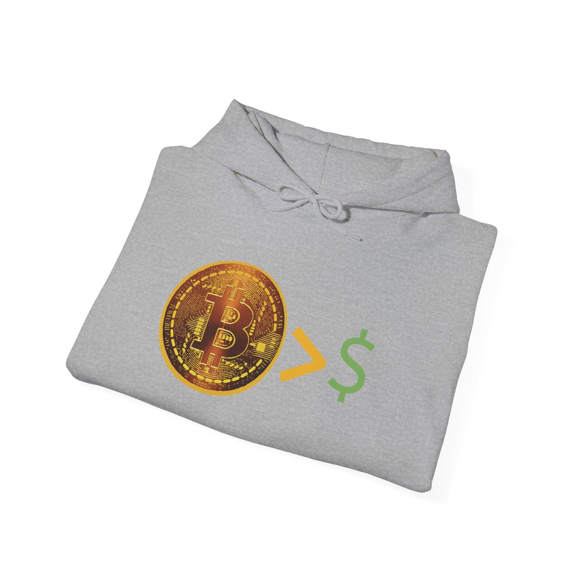 Unisex Heavy Blend™ Hooded Sweatshirt - Miniaday Designs, LLC.