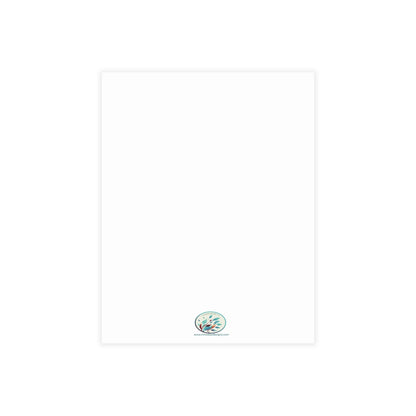 Miniaday Designs Sandcrane Postcard Bundles (envelopes not included) - Miniaday Designs, LLC.