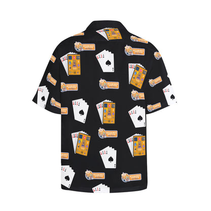 BBCC Las Vegas Dealer Hawaiian Shirt