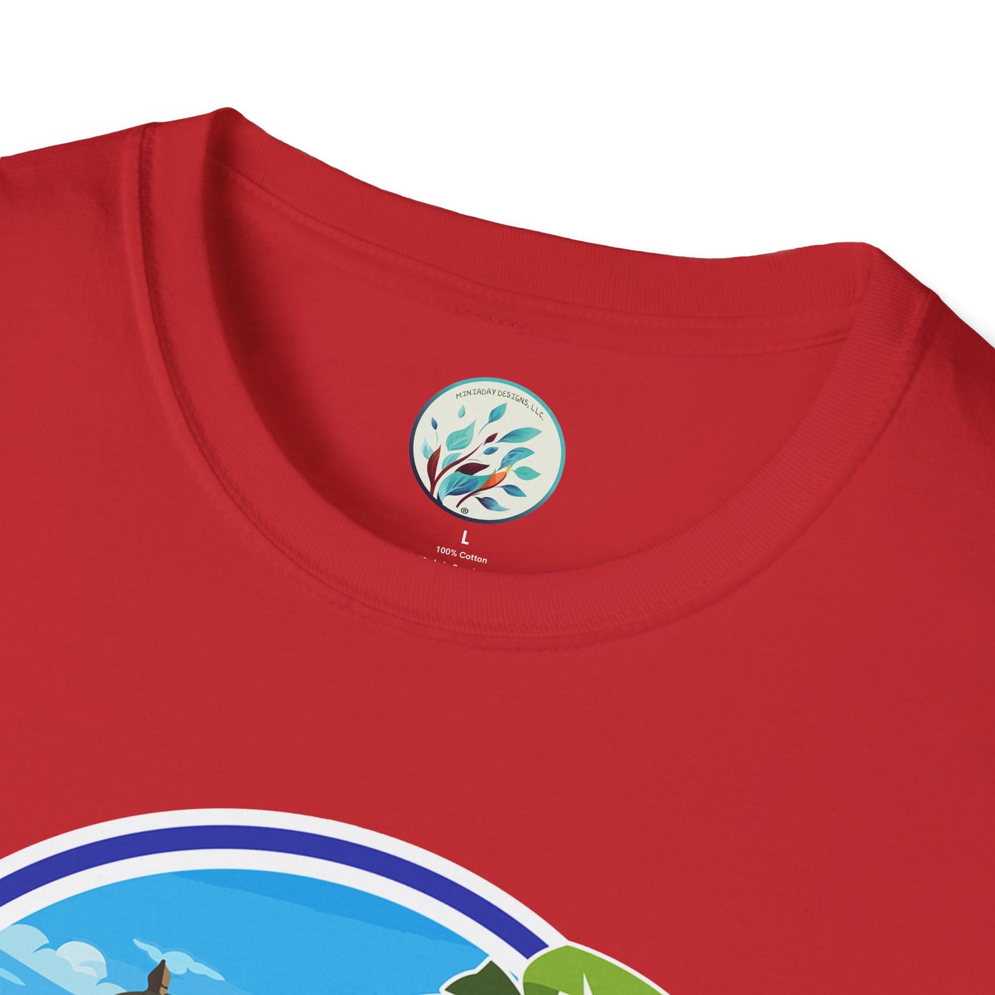 BBCC West Palm Beach Unisex Softstyle T-Shirt