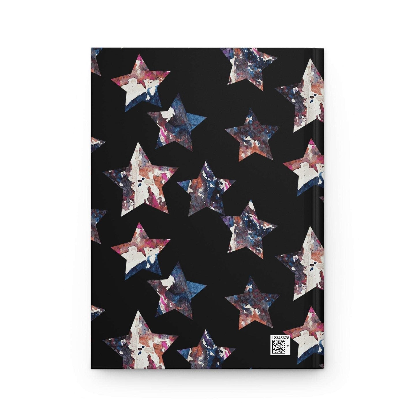 FREE SHIPPING Americana Impressions Collection by Miniaday Designs, LLC. Hardcover Journal Matte - Miniaday Designs, LLC.