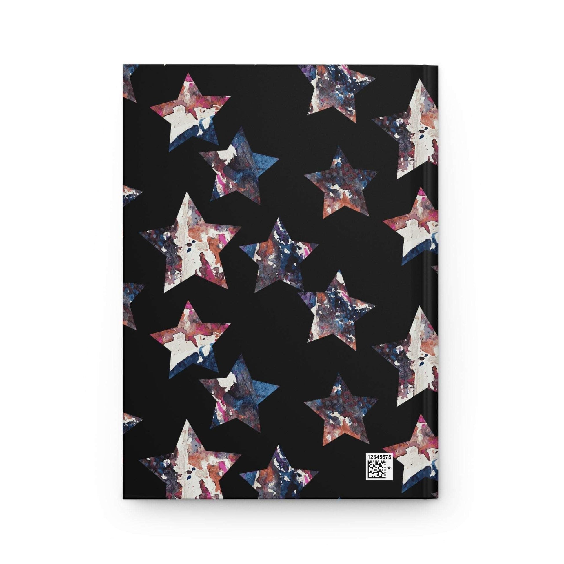FREE SHIPPING Americana Impressions Collection by Miniaday Designs, LLC. Hardcover Journal Matte - Miniaday Designs, LLC.