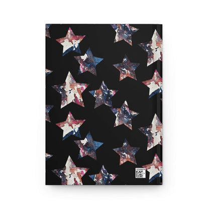 FREE SHIPPING Americana Impressions Collection by Miniaday Designs, LLC. Hardcover Journal Matte - Miniaday Designs, LLC.