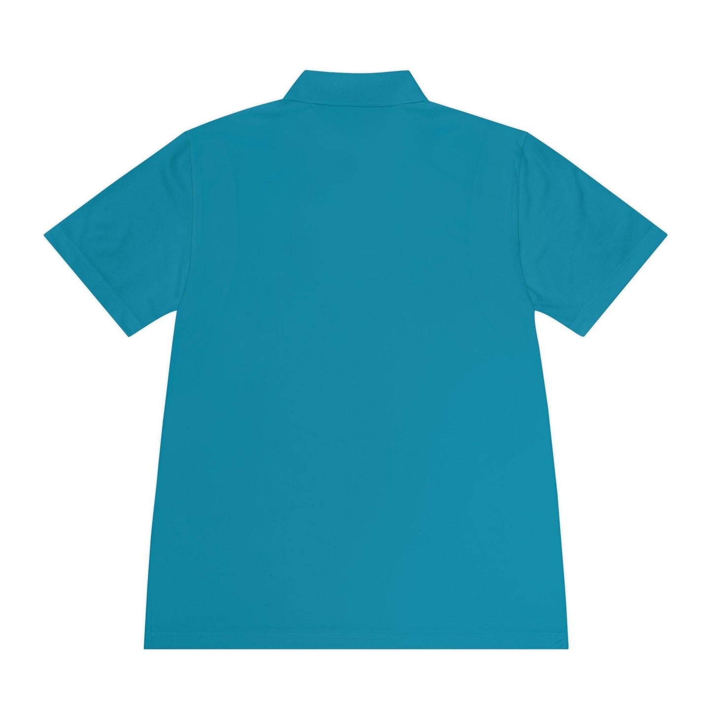 Sage Brush Arms Logo Men's Sport Polo Shirt - Miniaday Designs, LLC.