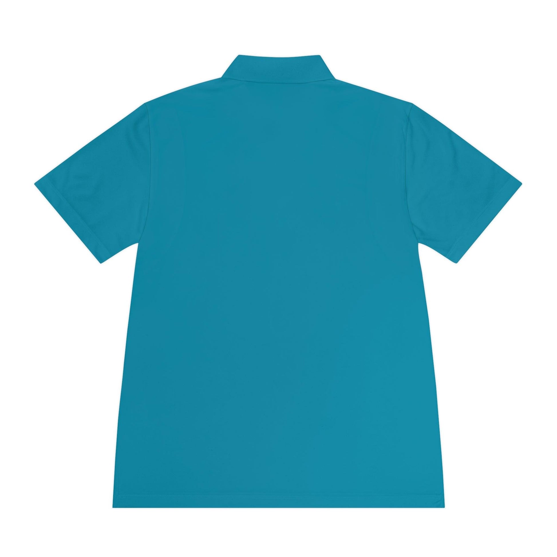 Sage Brush Arms Logo Men's Sport Polo Shirt - Miniaday Designs, LLC.
