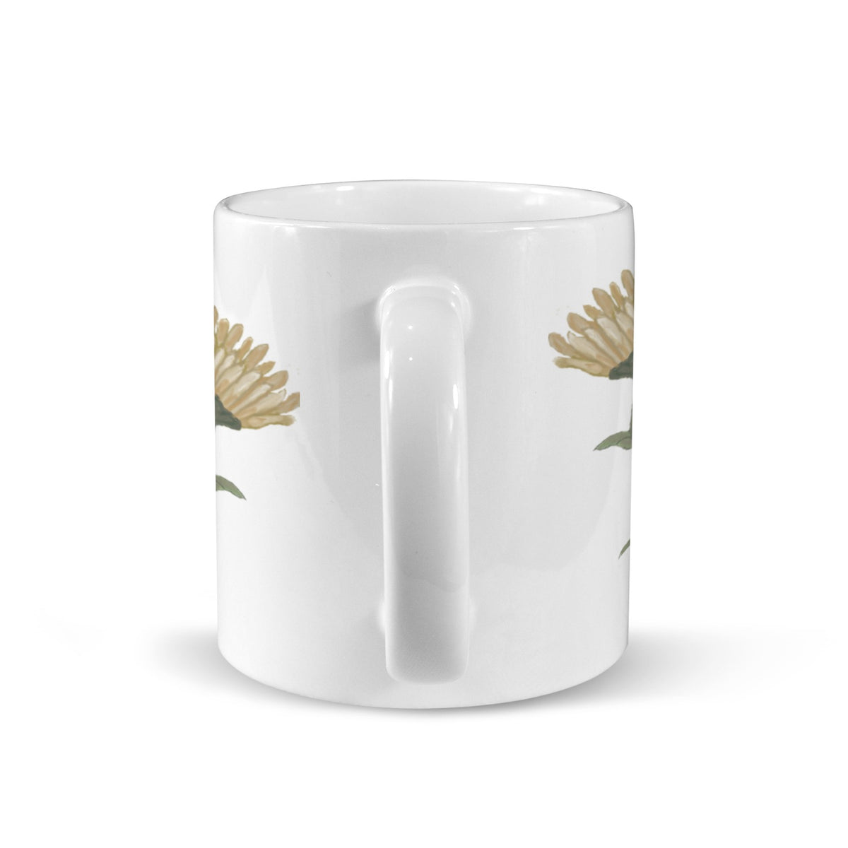 Monarch Garden Artist-Designed Mugs | 11 oz