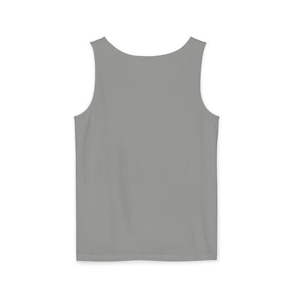 BBCC West Palm Beach Club Unisex Garment-Dyed Tank Top