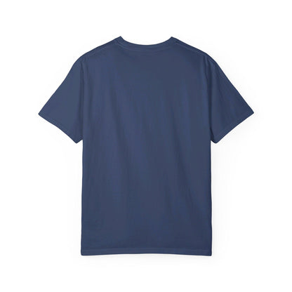 The Ballot is Stronger Than The Bullet Unisex Garment-Dyed T-shirt - Miniaday Designs, LLC.