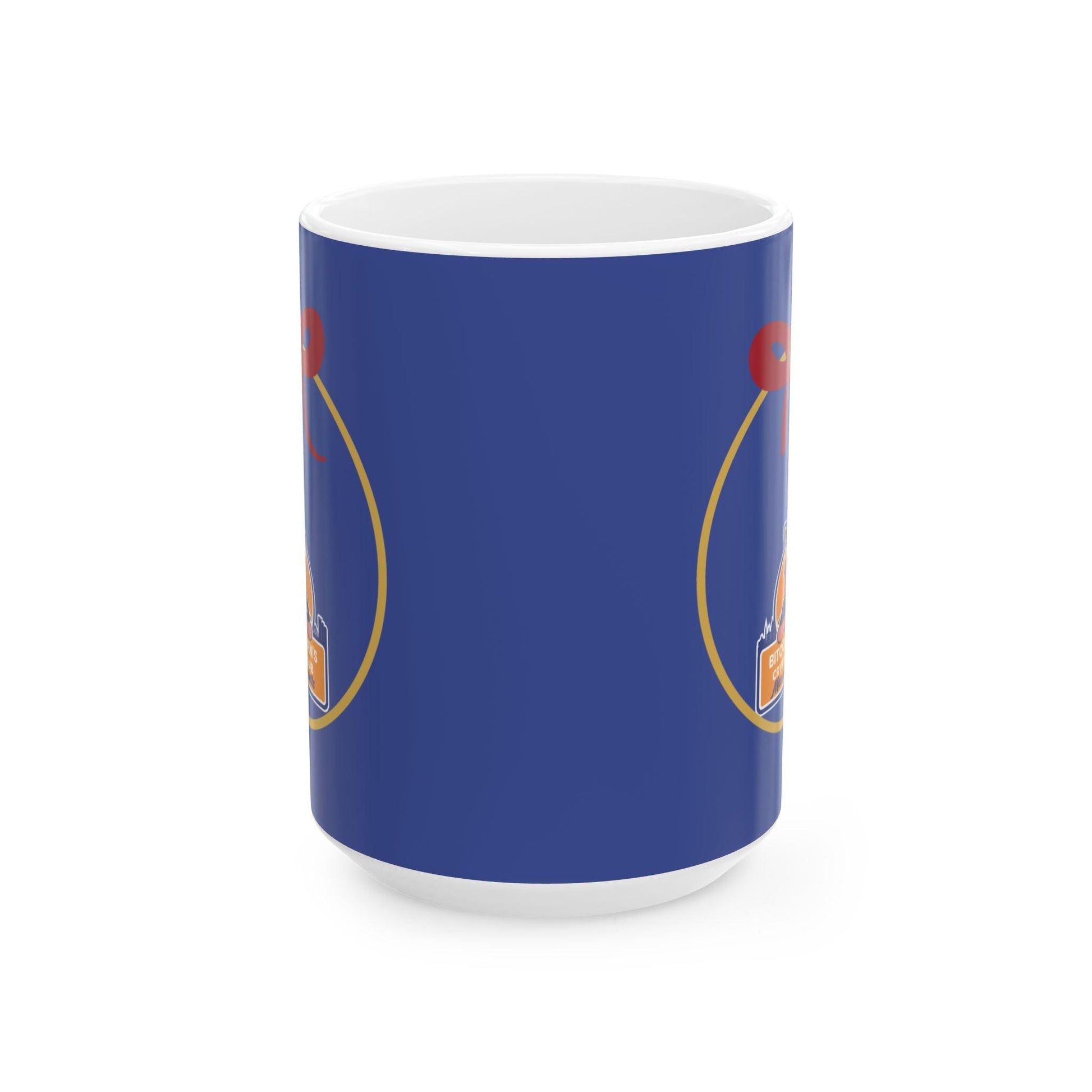 BBCC Massachusetts Ceramic Mug, (11oz, 15oz) - Miniaday Designs, LLC.