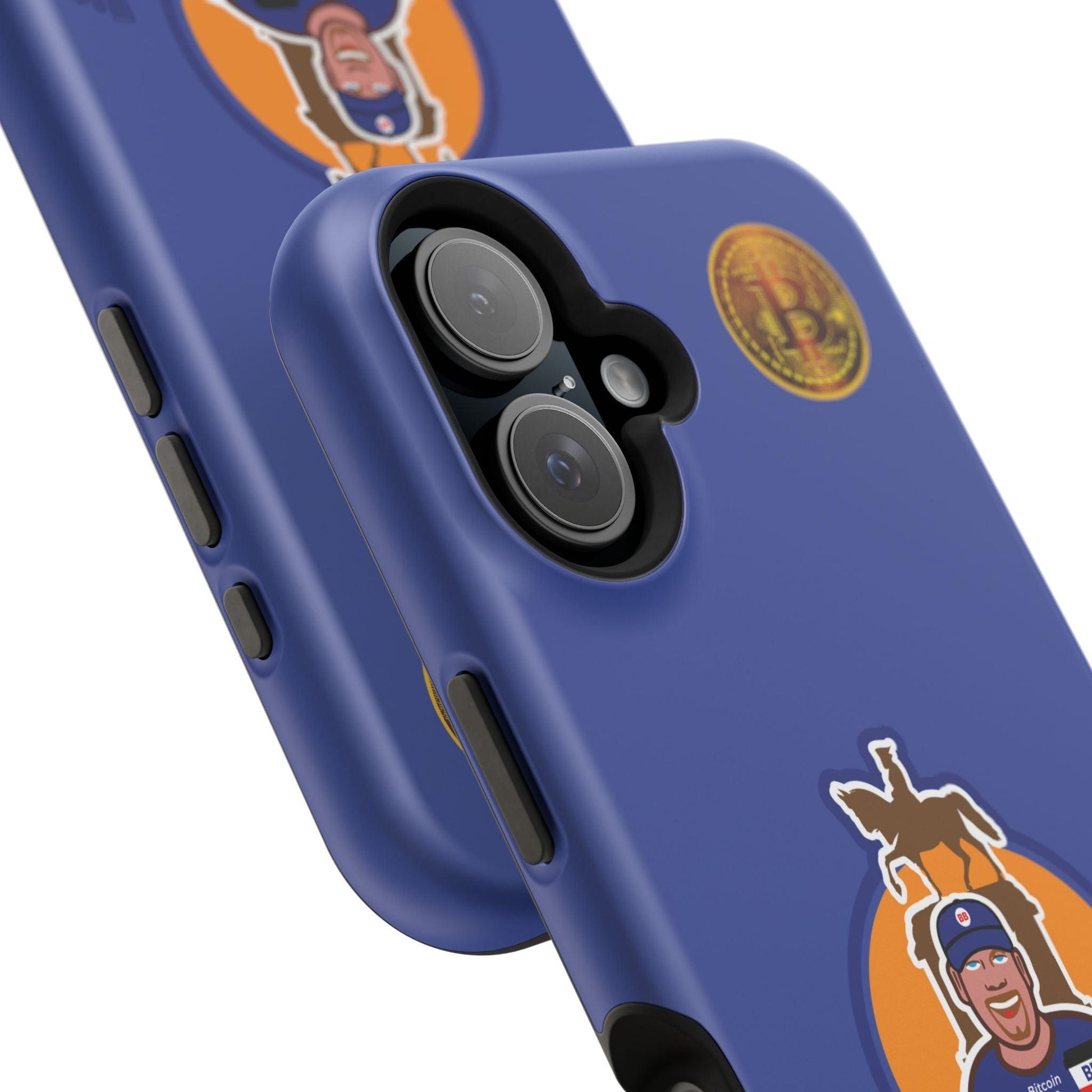 BBCC Massachusetts Magnetic Tough Cases - Miniaday Designs, LLC.