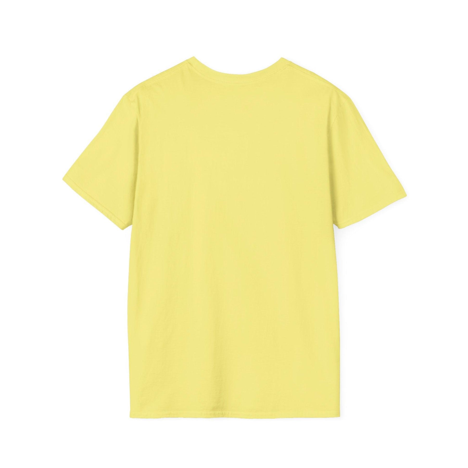 FAVORITE GRANDMA Unisex Softstyle T-Shirt - Miniaday Designs, LLC.