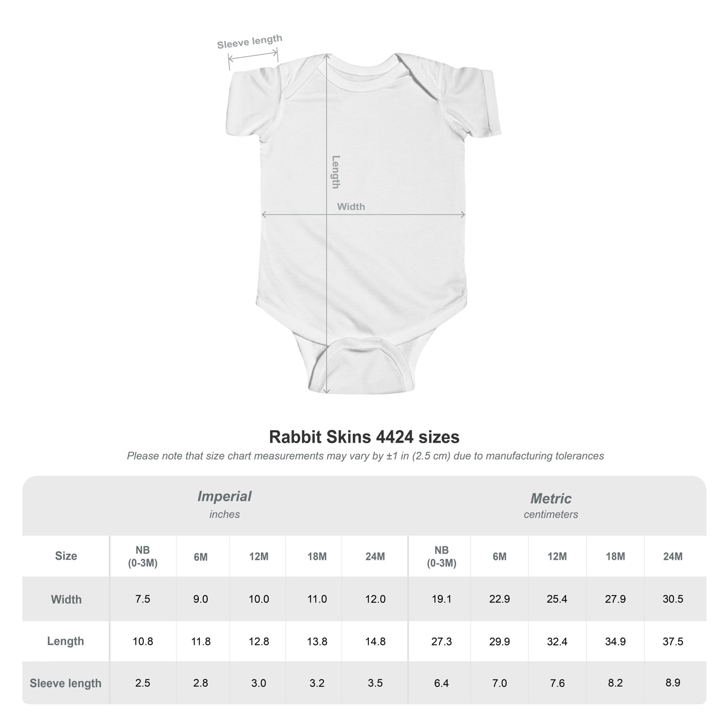 Patriotic Pinwheel Bear Infant Fine Jersey Bodysuit
