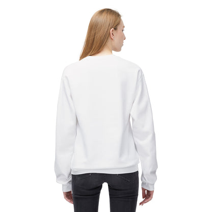 "The Ballot is Stronger Than The Bullet" Unisex Midweight Softstyle Fleece Crewneck Sweatshirt