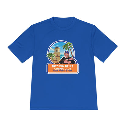 BBCC West Palm Beach Unisex Moisture Wicking Tee