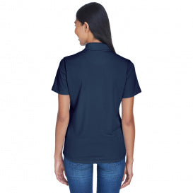 BBCC Dallas UltraClub - Women's Cool & Dry Stain-Release Performance Polo