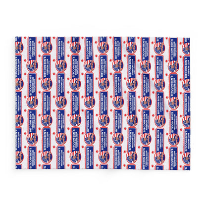 Bitcoin Ben Freedom Club Arctic Fleece Blanket - Miniaday Designs, LLC.