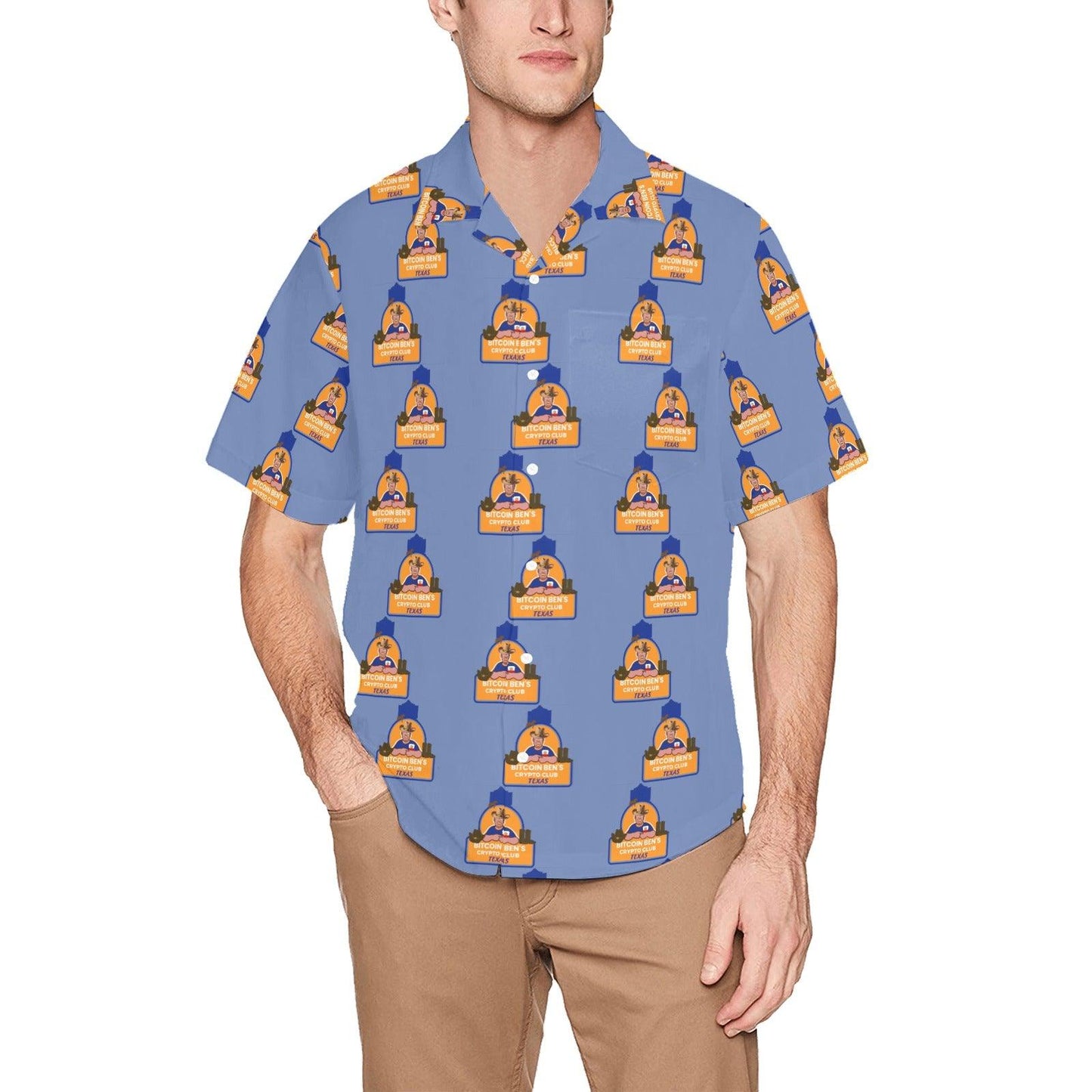 BBC Dallas Hawaiian Shirts - Miniaday Designs, LLC.