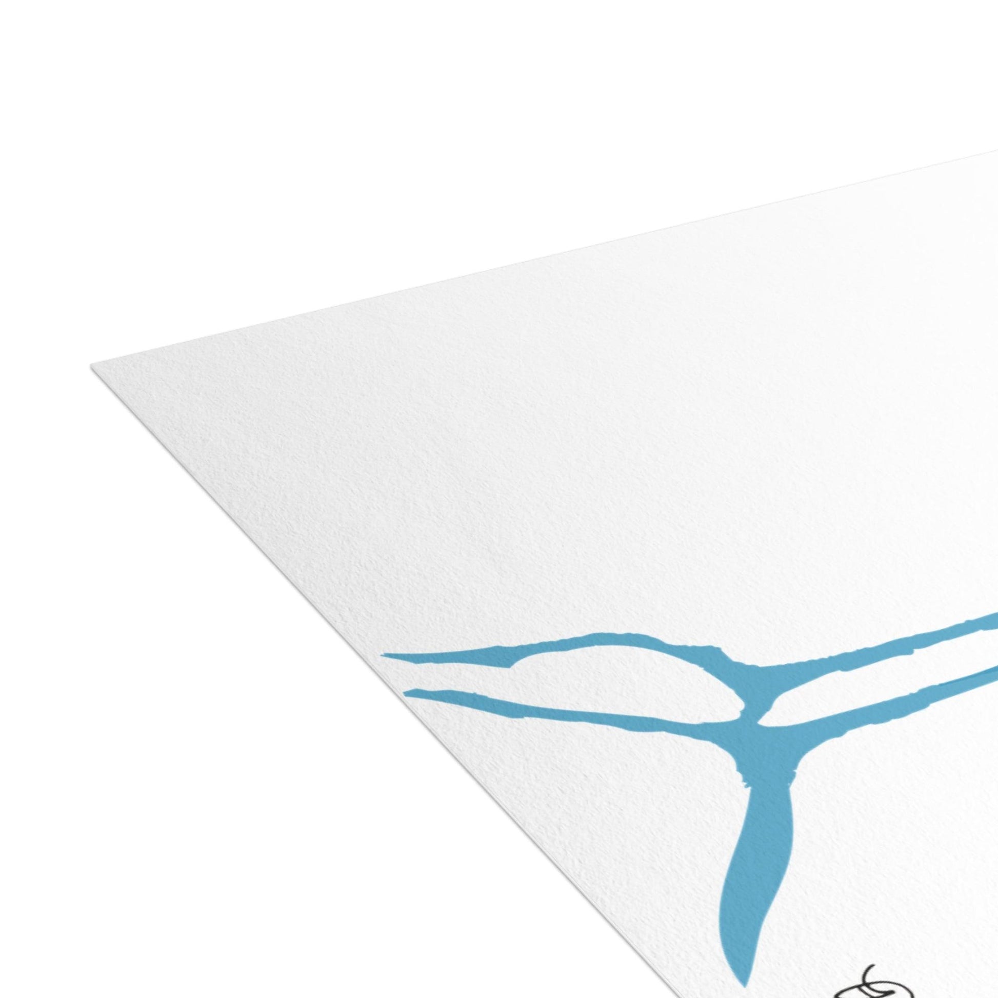 Miniaday Designs Sandcrane Postcard Bundles (envelopes not included) - Miniaday Designs, LLC.