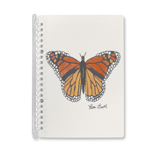 Designer Made Garden & Nature Refillable Journals