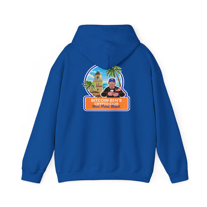BBCC West Palm Beach Club Unisex Heavy Blend™ Hooded Sweatshirt