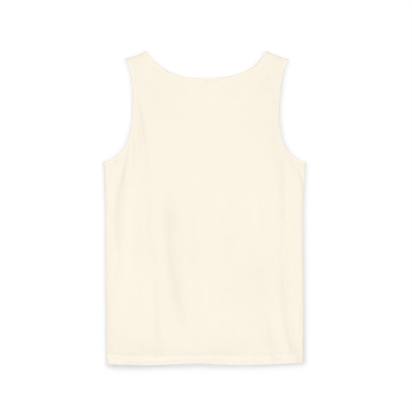 BBCC West Palm Beach Club Unisex Garment-Dyed Tank Top