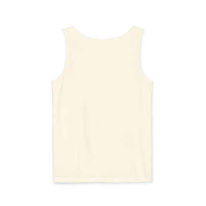 BBCC West Palm Beach Club Unisex Garment-Dyed Tank Top