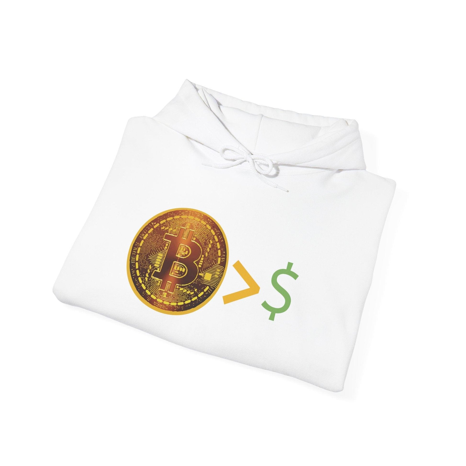 Unisex Heavy Blend™ Hooded Sweatshirt - Miniaday Designs, LLC.