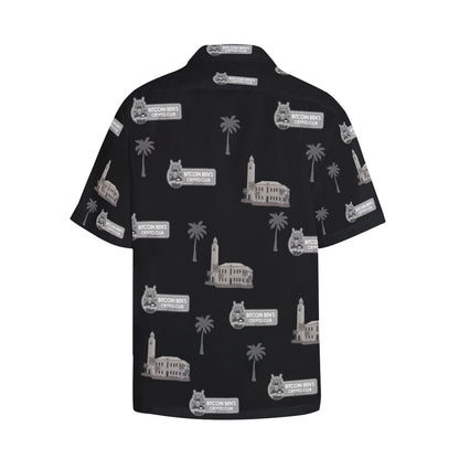 BBCC Special Edition Sarasota Horizontal Logo Hawaiian Shirt