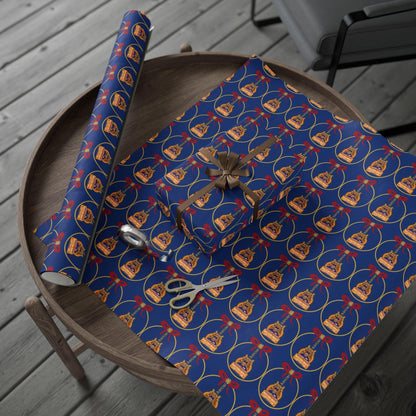 BBCC Sarasota Wrapping Papers - Miniaday Designs, LLC.