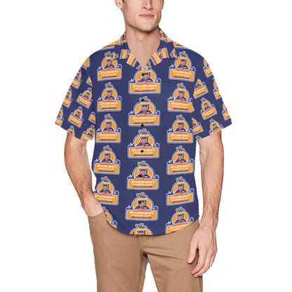 Bitcoin Ben Mass Crypto Club Hawaiian Shirts Variety of Designs