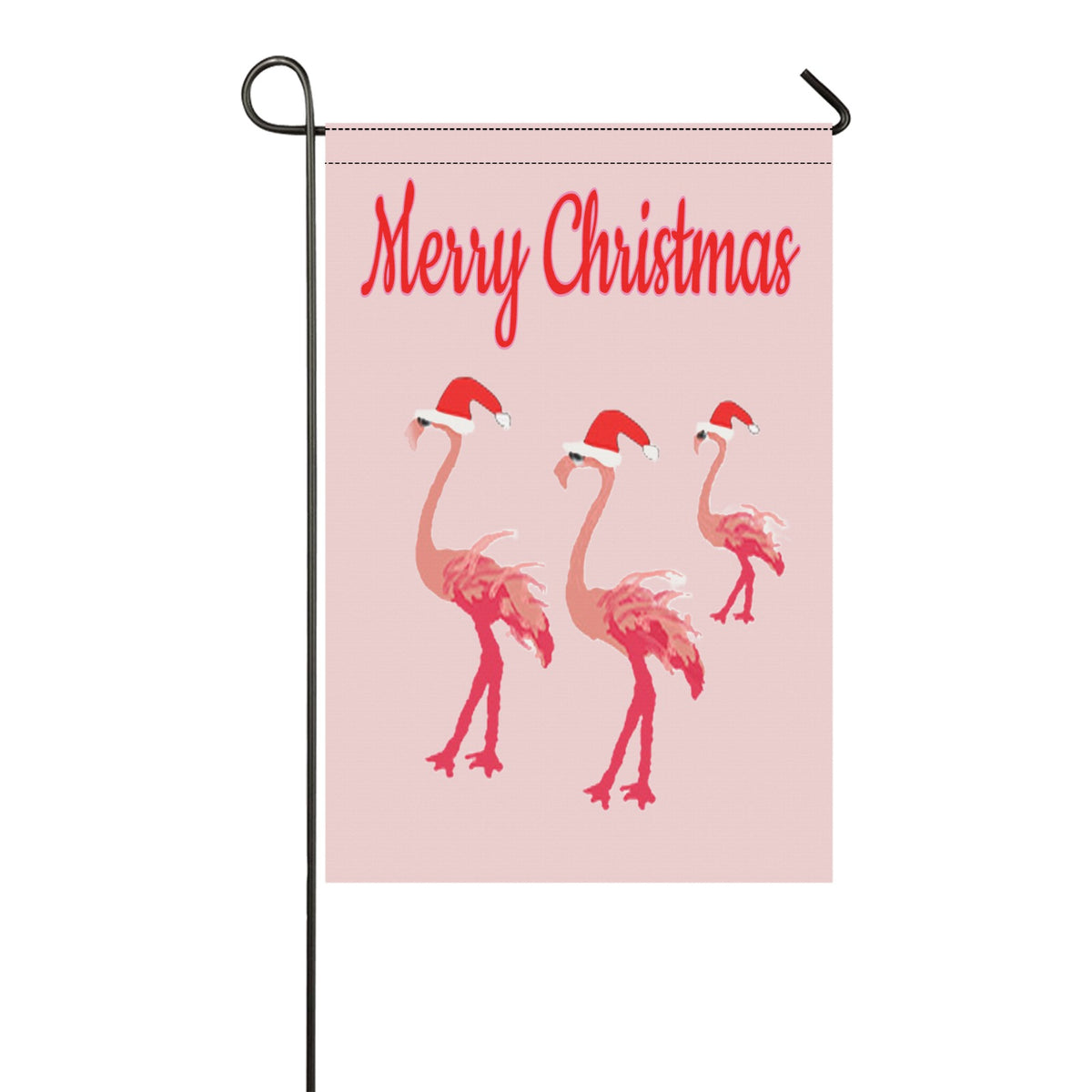 Christmas Garden Flags | Artist-Designed Holiday Collection