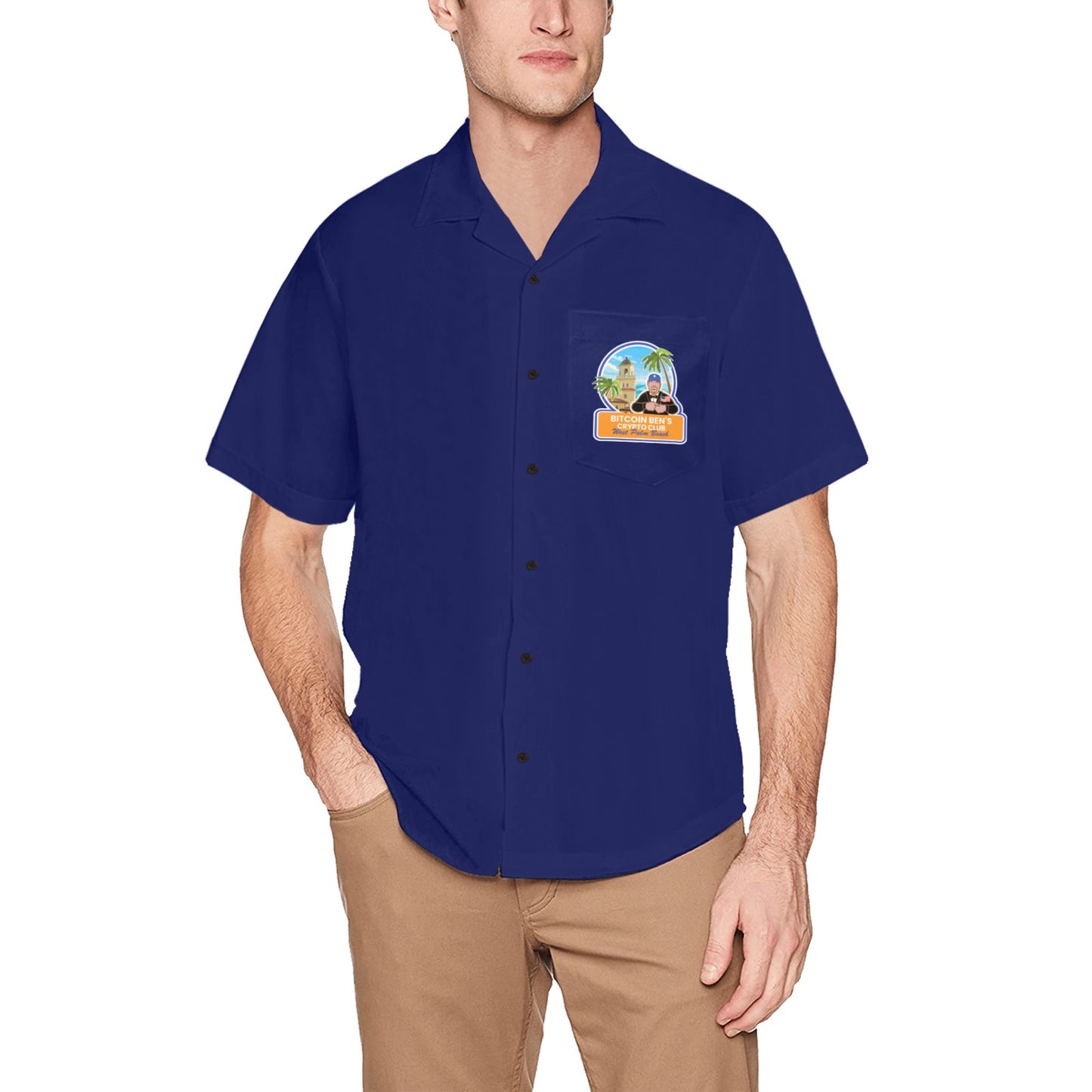 BBCC West Palm Beach Hawaiian Shirts