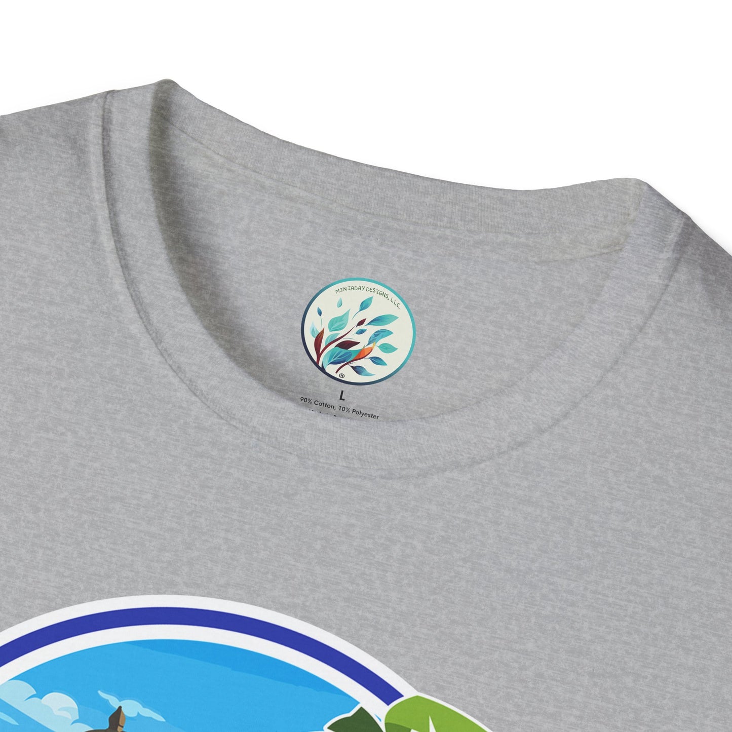 BBCC West Palm Beach Unisex Softstyle T-Shirt