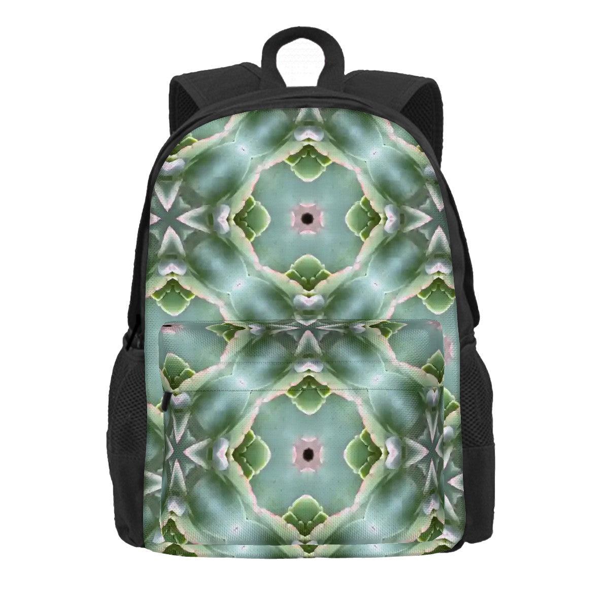 Geode Inspired Laptop Backpack - Miniaday Designs, LLC.