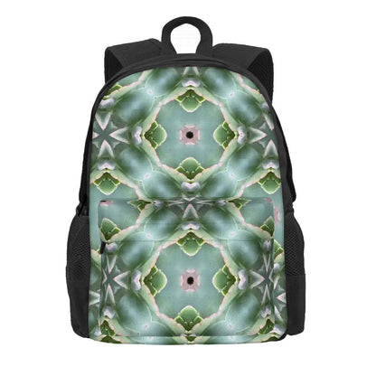 Geode Inspired Laptop Backpack - Miniaday Designs, LLC.