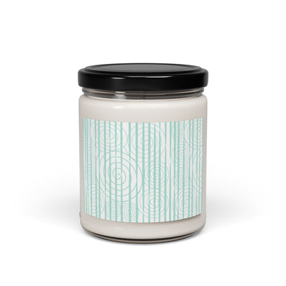 Spa Soothing Scented Soy Candle, 9oz