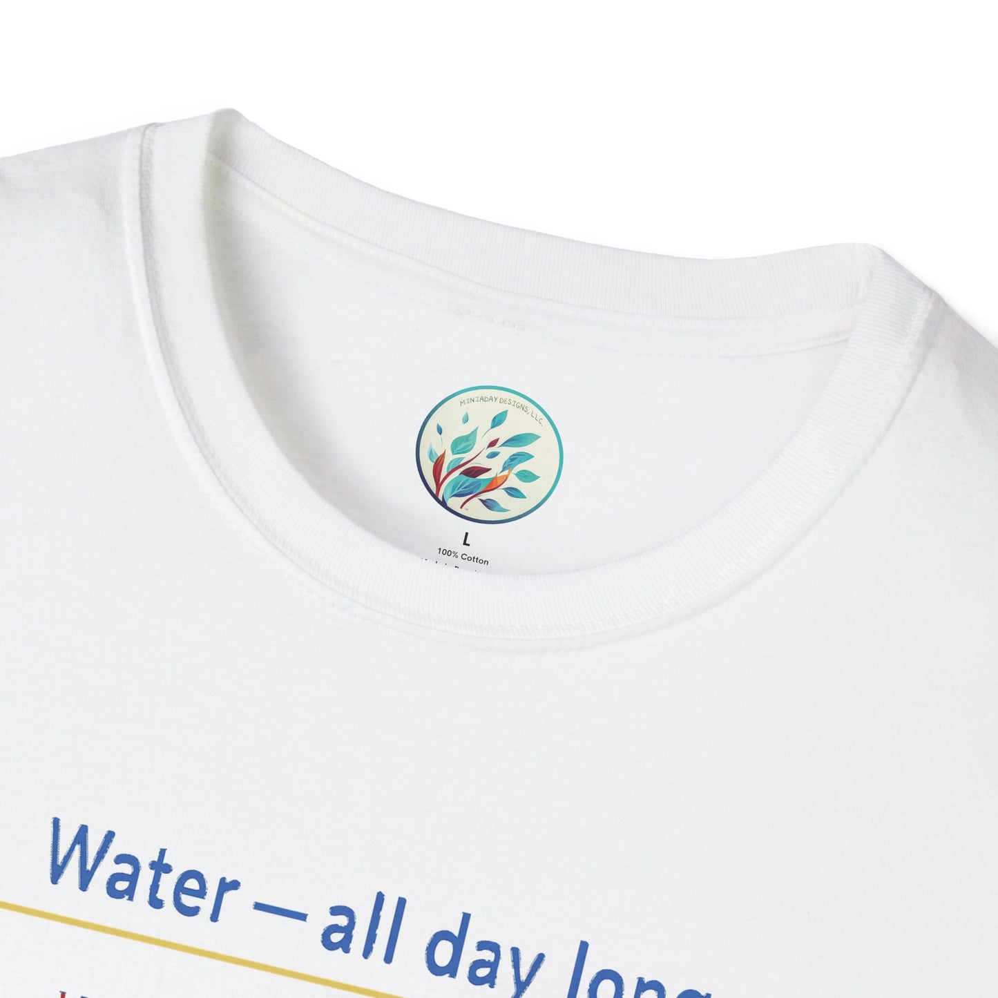 Grandma was Right!  Unisex Softstyle T-Shirt