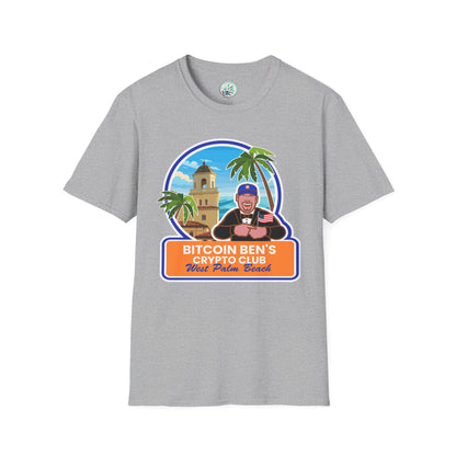 BBCC West Palm Beach Unisex Softstyle T-Shirt
