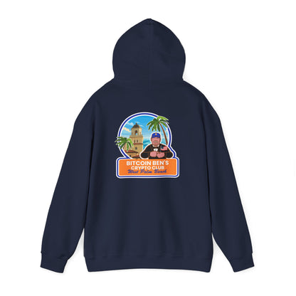 BBCC West Palm Beach Club Unisex Heavy Blend™ Hooded Sweatshirt