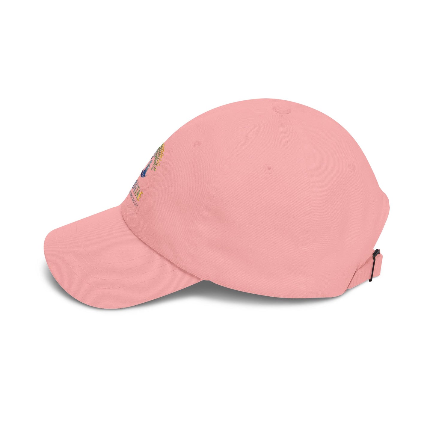 Allvitae Embroidered Classic Dad Cap