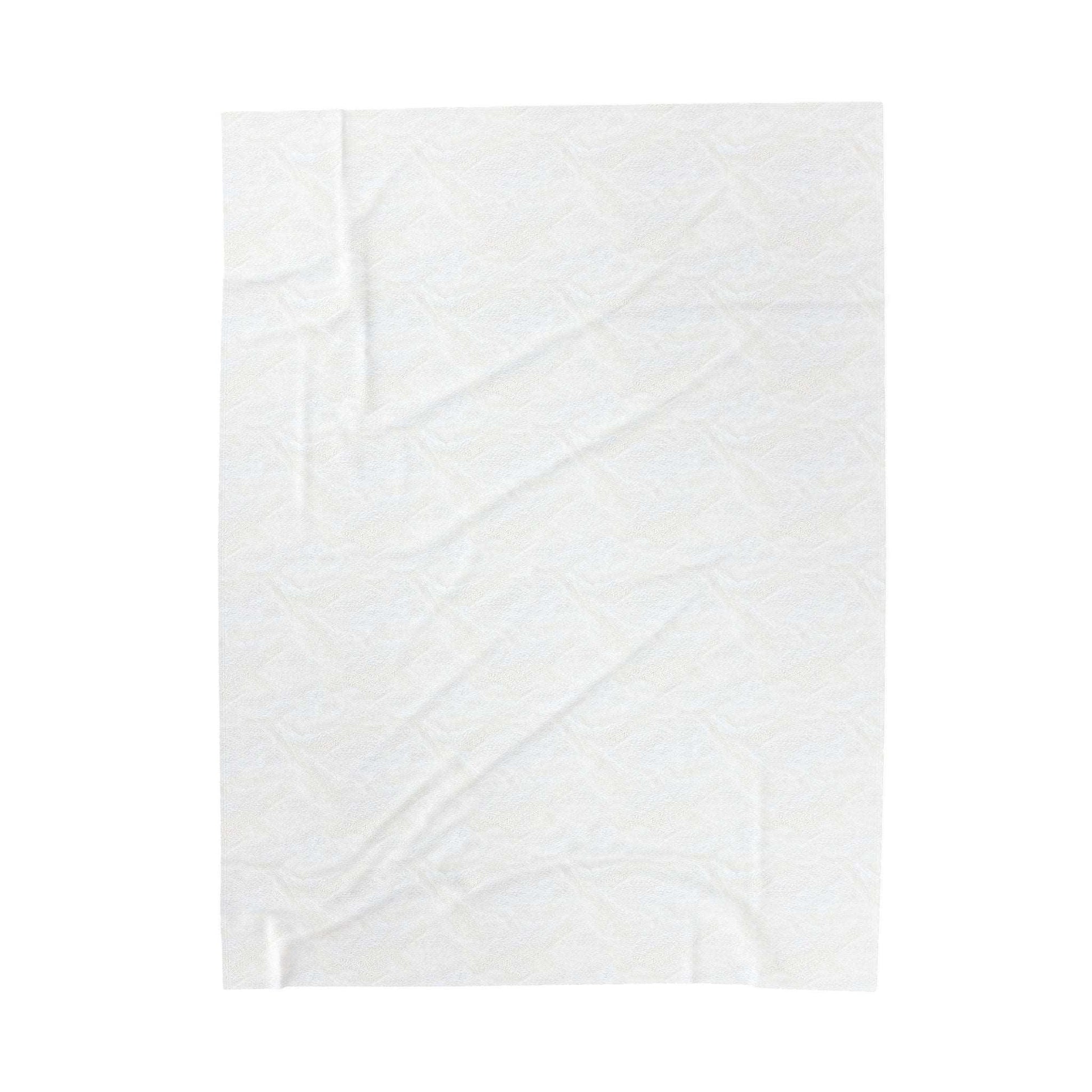 Bitcoin Ben Nashville Collection Velveteen Plush Blanket - Miniaday Designs, LLC.