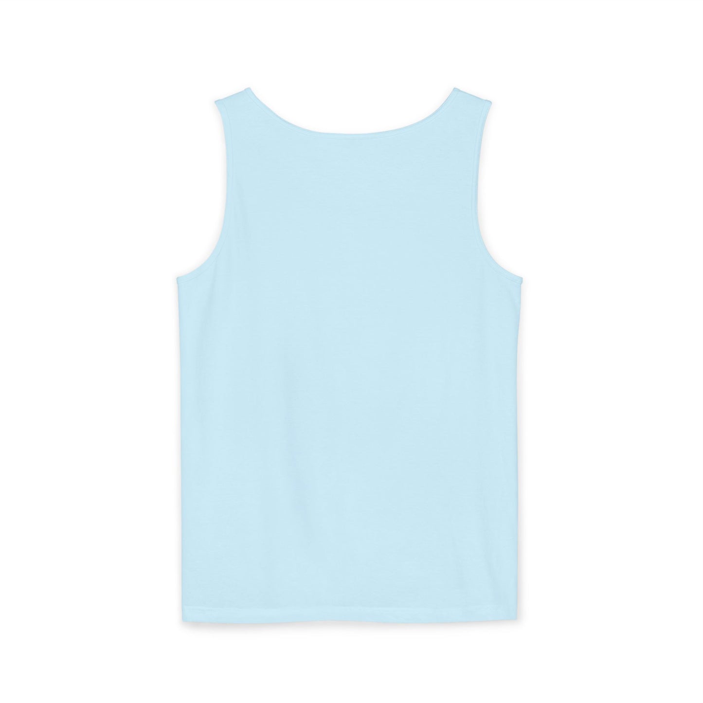BBCC West Palm Beach Club Unisex Garment-Dyed Tank Top
