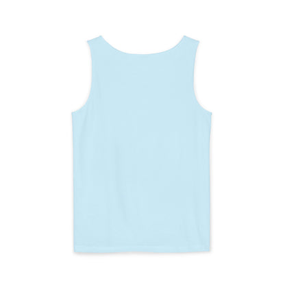 BBCC West Palm Beach Club Unisex Garment-Dyed Tank Top