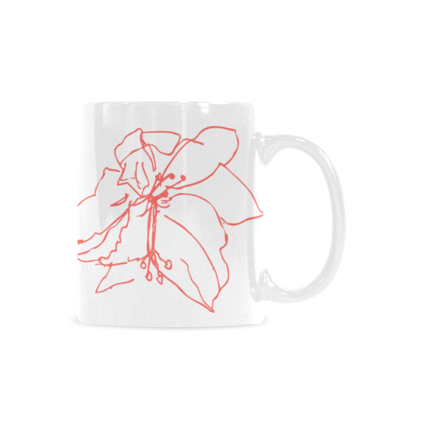 Artist-Designed Mugs | Watercolor, Nature & Seasonal Designs