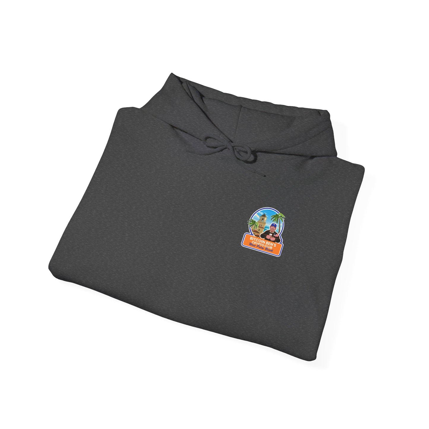 BBCC West Palm Beach Club Unisex Heavy Blend™ Hooded Sweatshirt