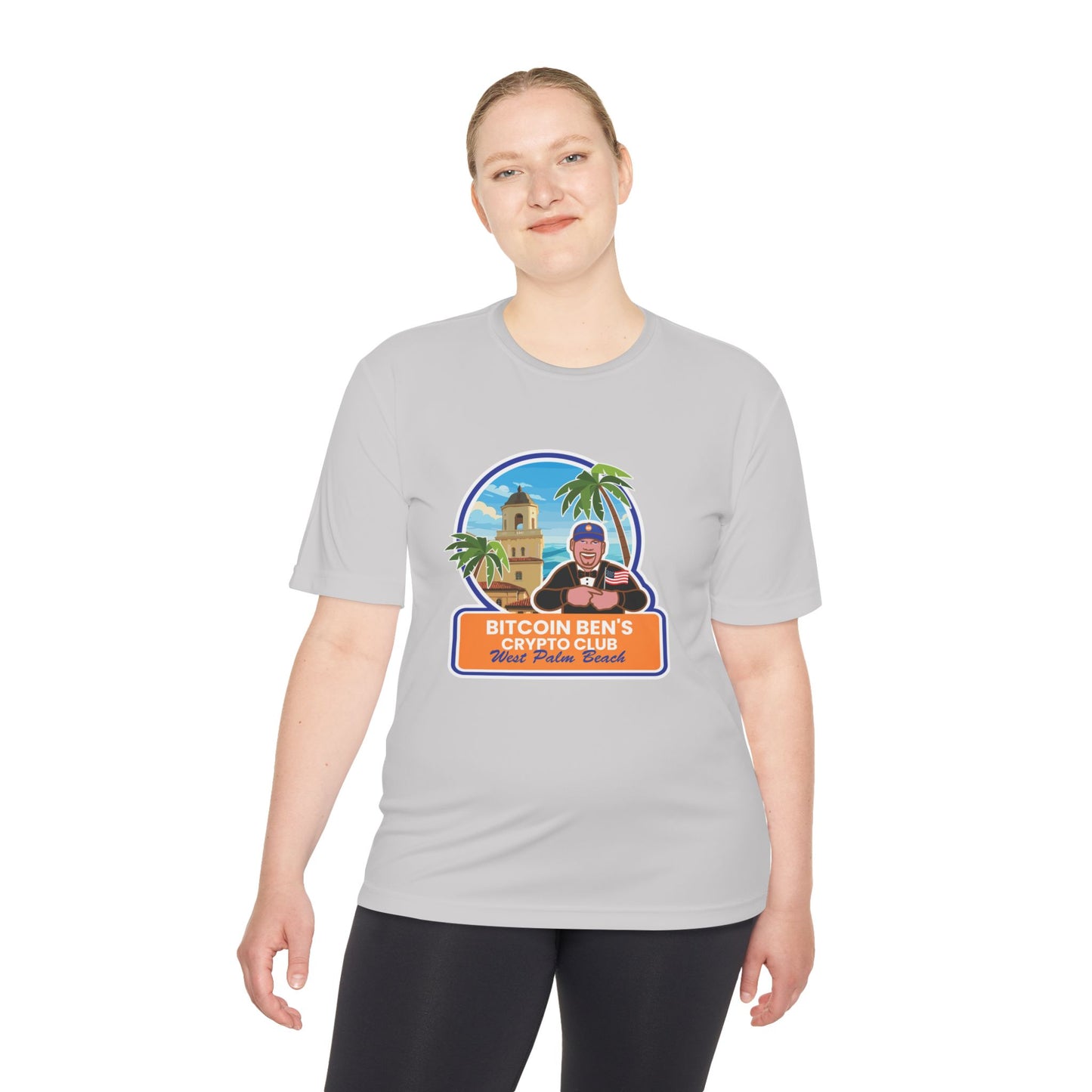 BBCC West Palm Beach Unisex Moisture Wicking Tee
