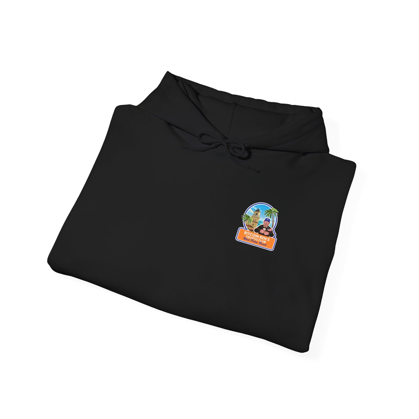 BBCC West Palm Beach Club Unisex Heavy Blend™ Hooded Sweatshirt