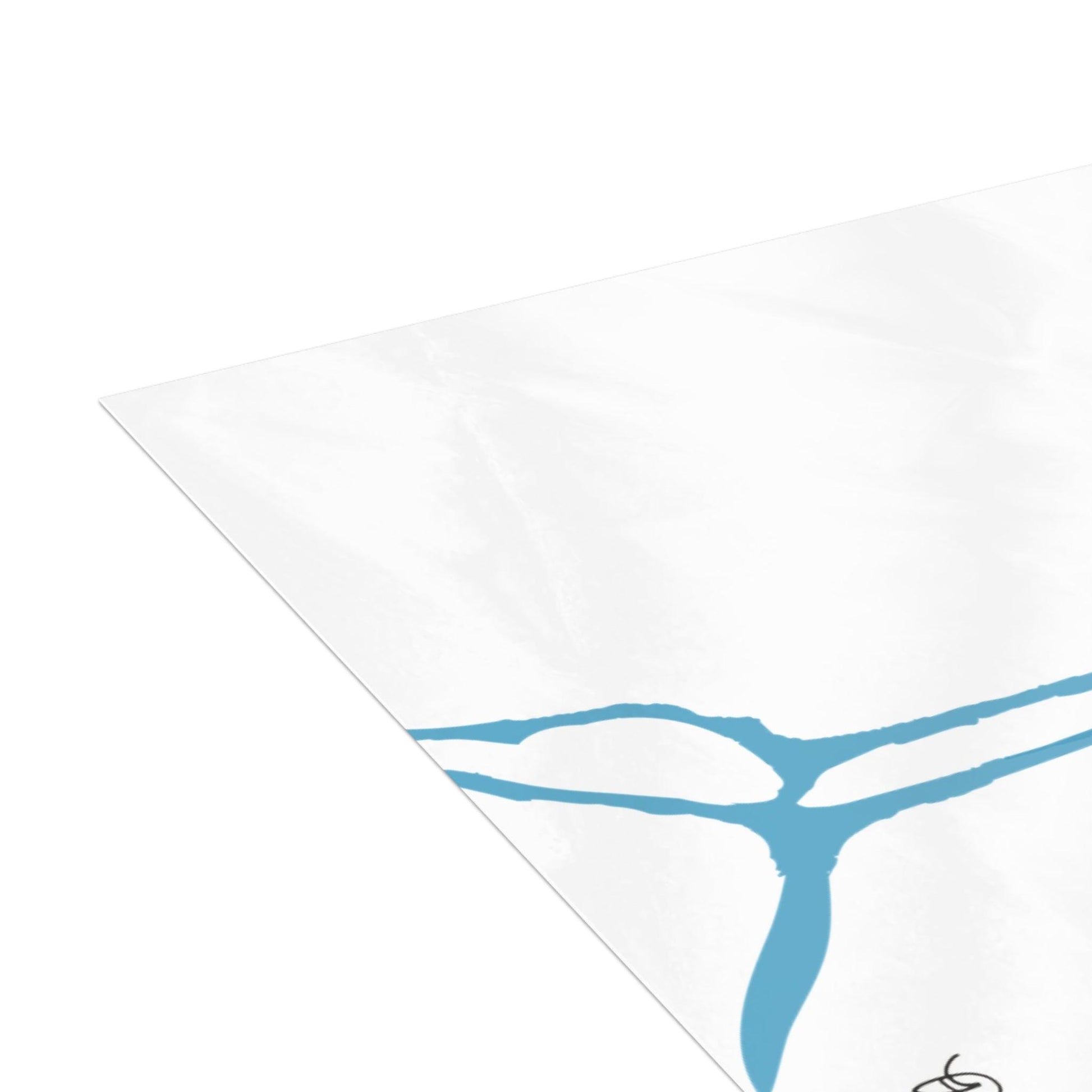 Miniaday Designs Sandcrane Postcard Bundles (envelopes not included) - Miniaday Designs, LLC.